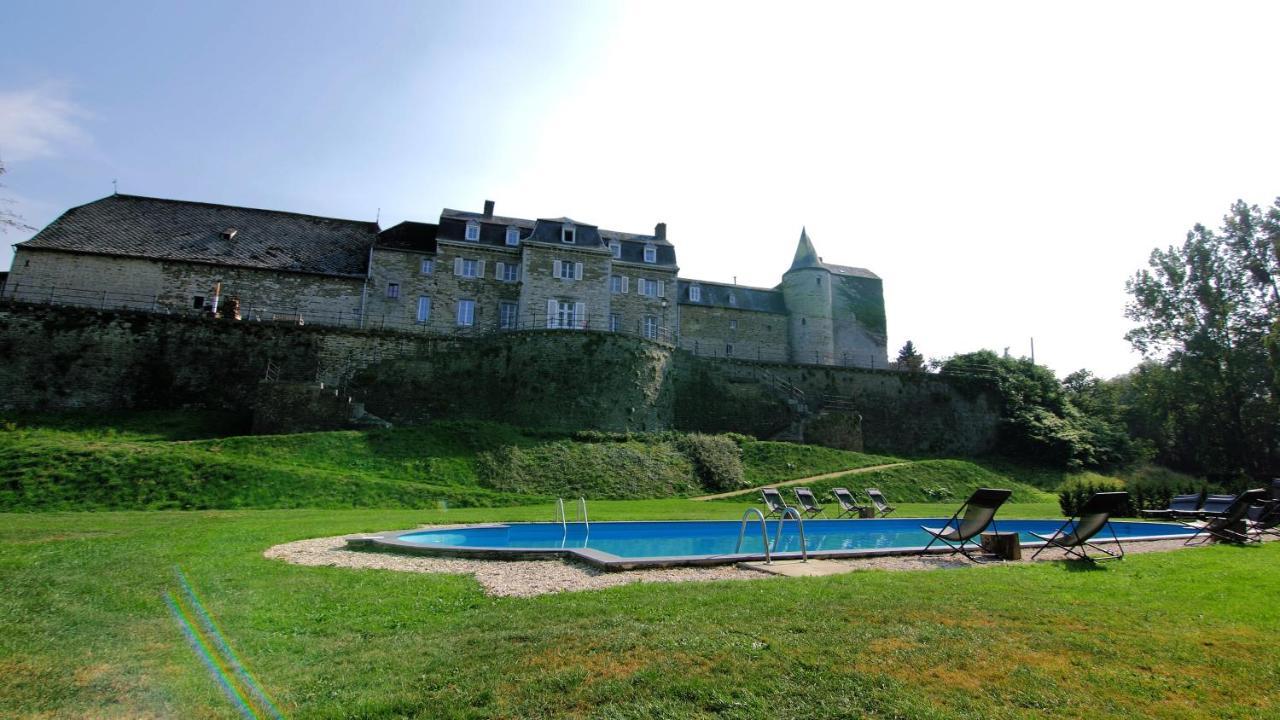 Chateau De La Chapelle Anthisnes Exteriér fotografie