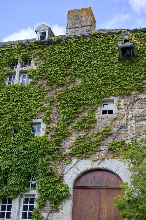 Chateau De La Chapelle Anthisnes Exteriér fotografie